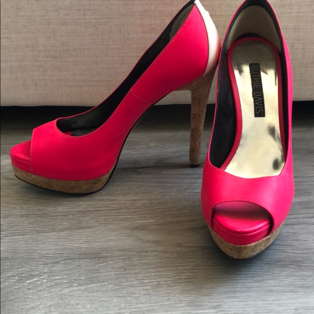 Ruthie Davis heels